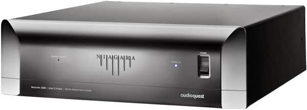 Audioquest Niagara 5000 — vue 1