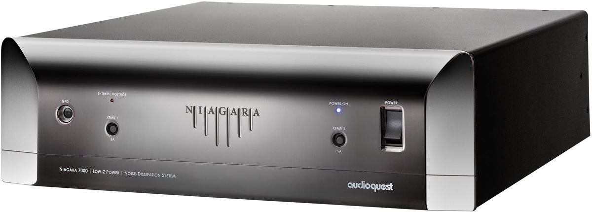 Audioquest  Niagara 7000 — vue 1