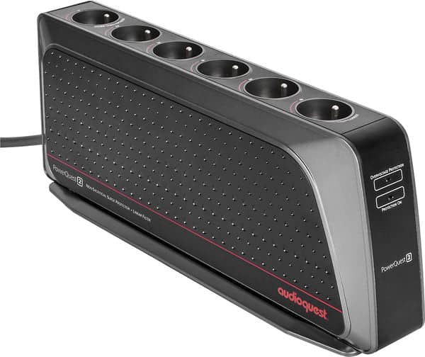Audioquest Powerquest 2 — vue 1