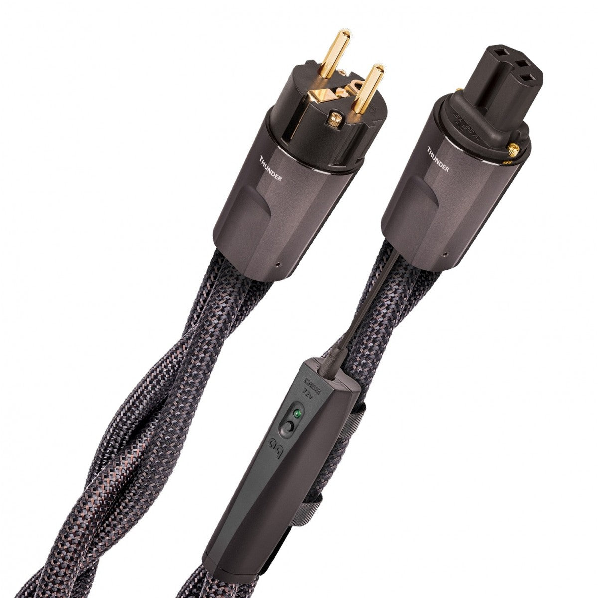 Audioquest Thunder — vue 1