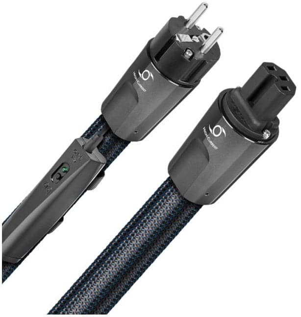 AudioQuest Hurricane power 2m — vue 1