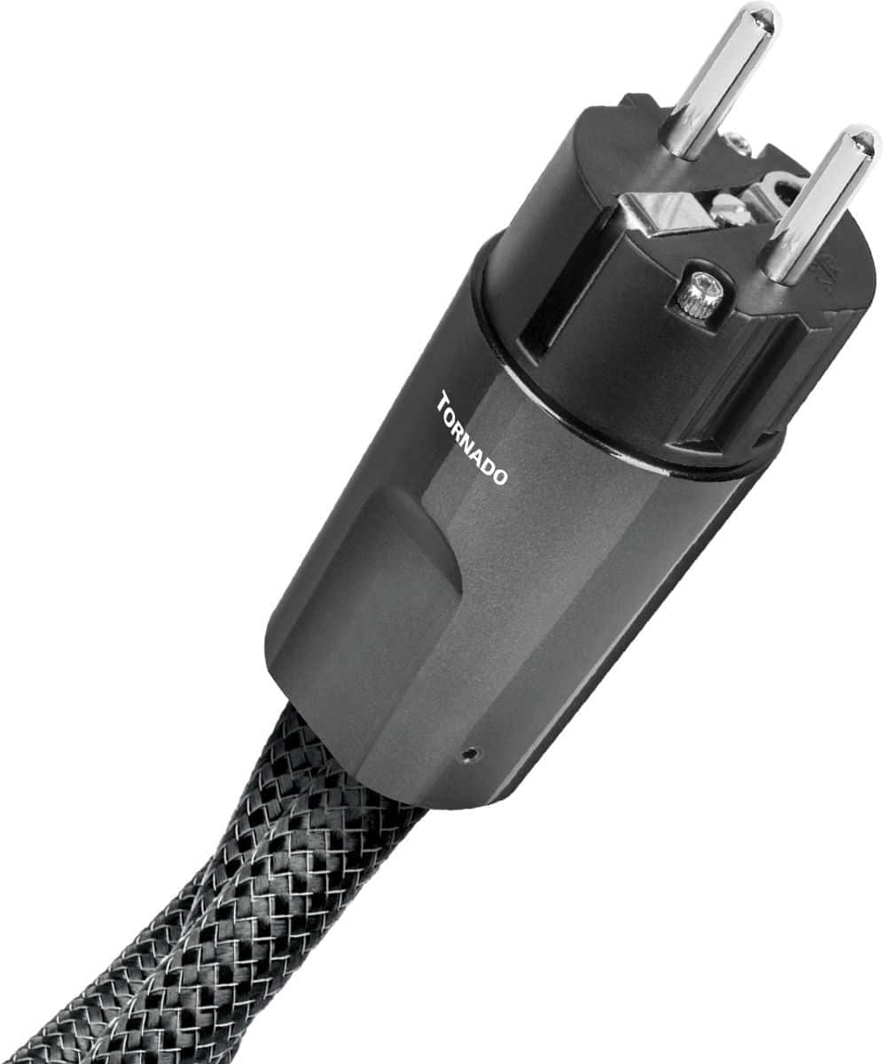 Audioquest NTG Tornado 2M (High Power) — vue 1