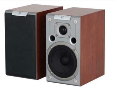 Audiovector K1 — vue 1