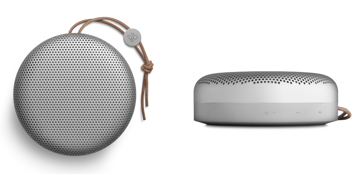 B&O Play A1 — vue 1