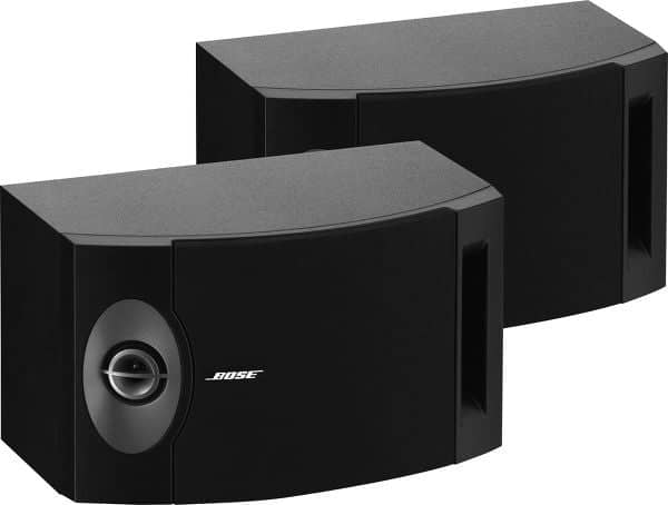 Bose 201 (la paire) — vue 1
