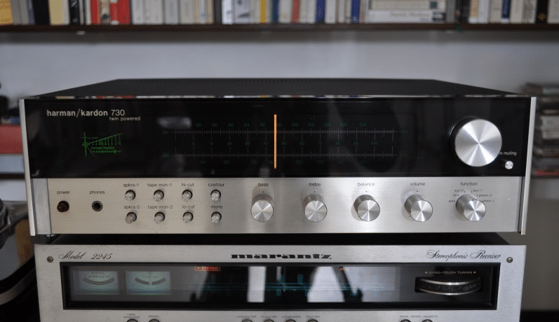 Harman/Kardon 730 — vue 1