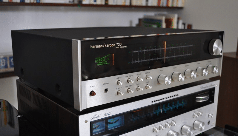 Harman/Kardon 730 — vue 2