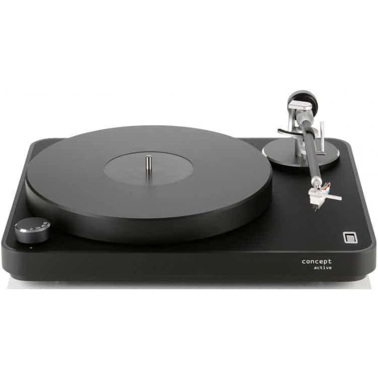 ClearAudio Concept - Noir — vue 1