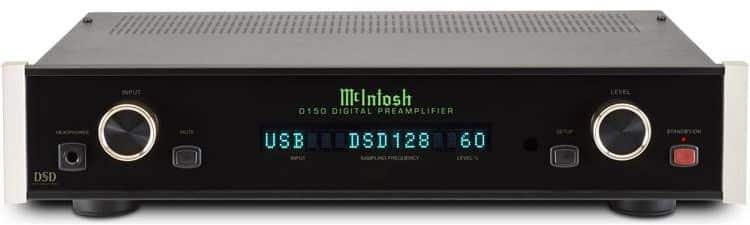 DAC Mcintosh D150 — vue 1