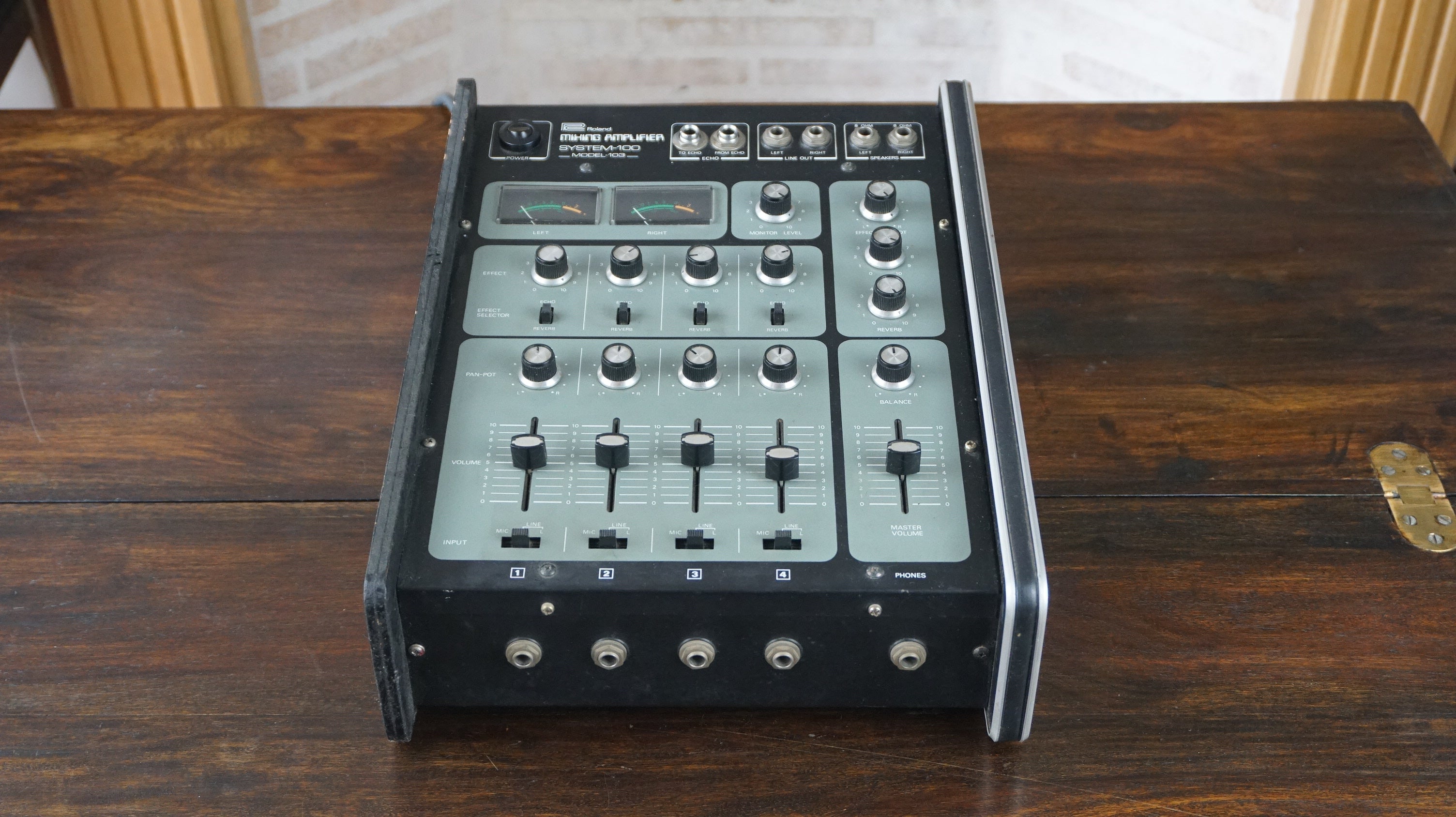 Roland — vue 2