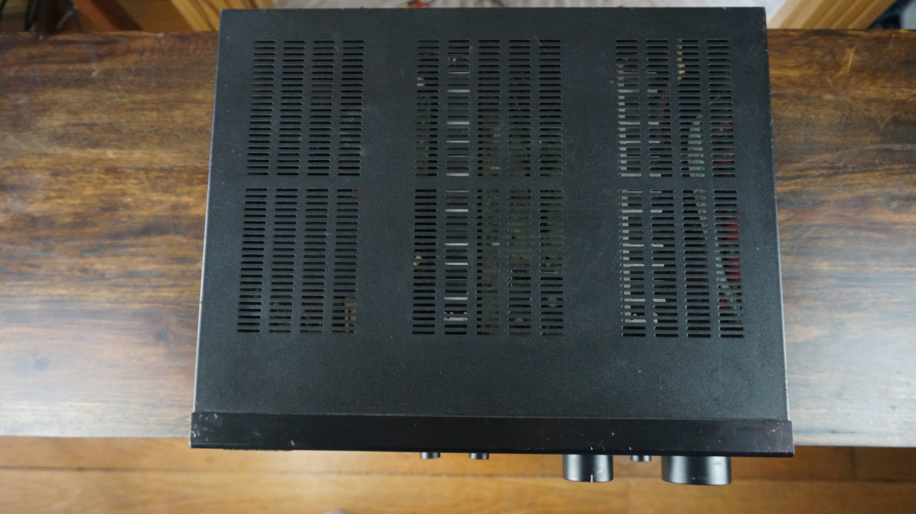 Marantz PM 80 — vue 3