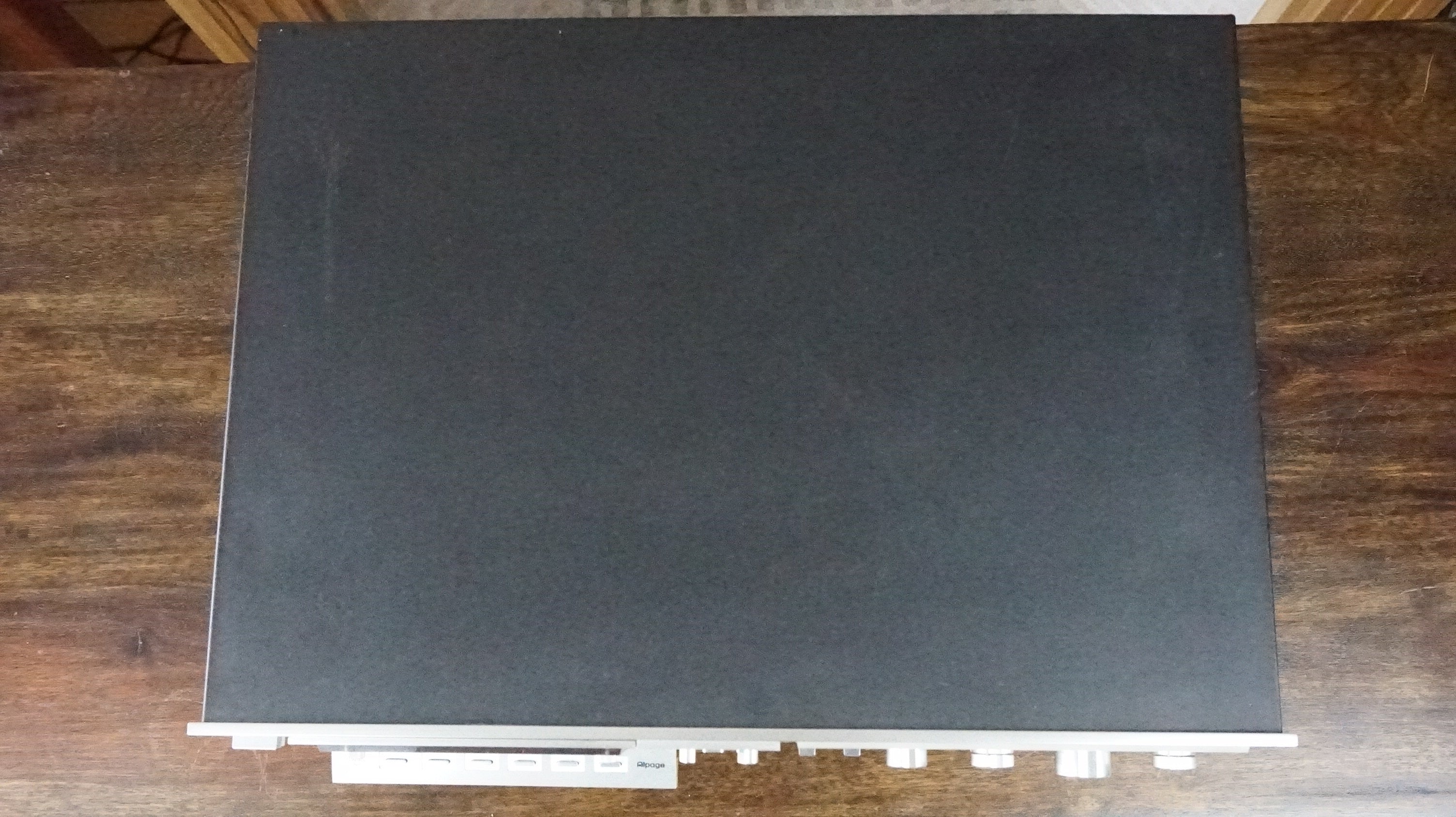 Alpage Stereo cassette AL-300 — vue 3