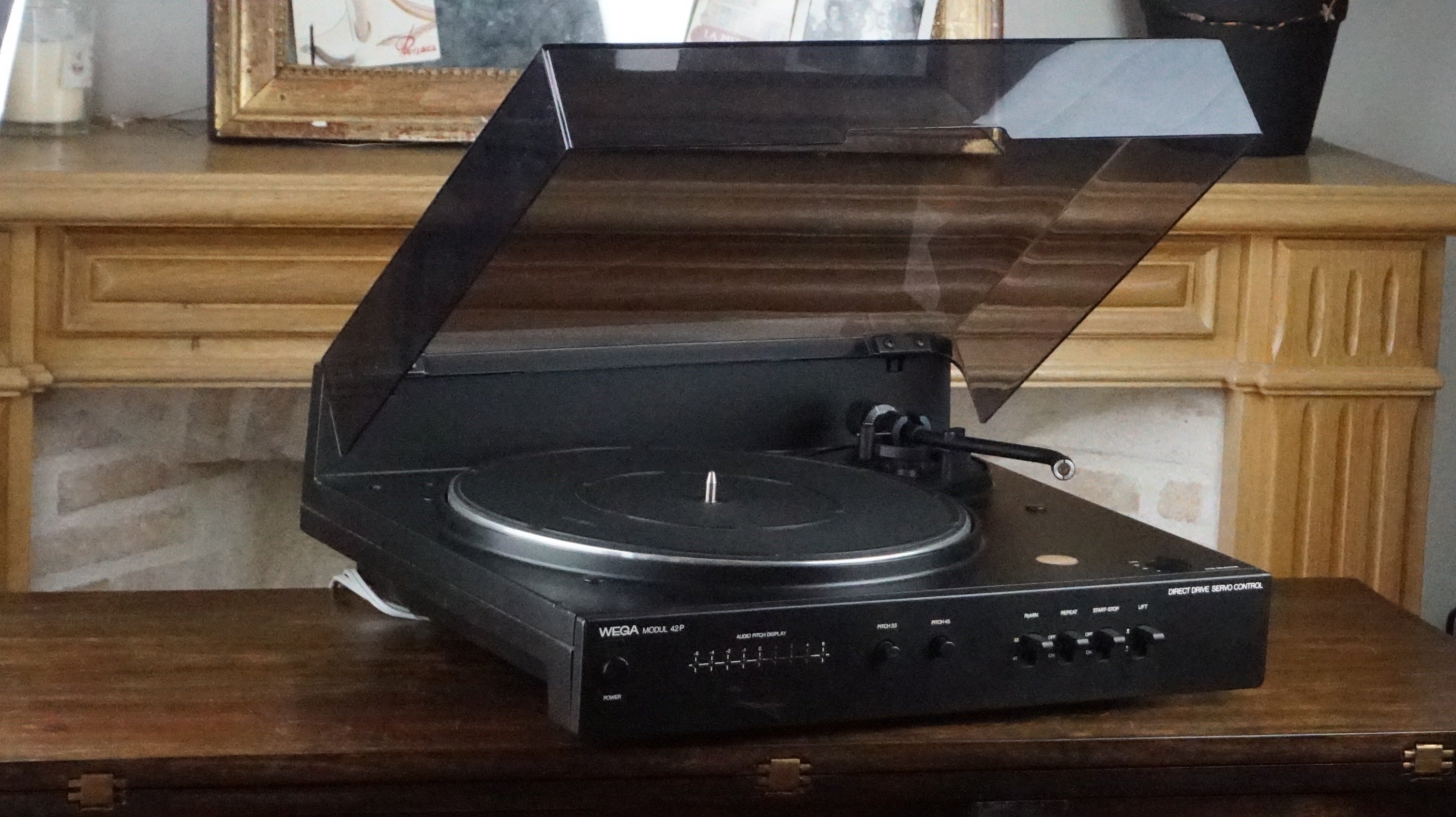 Wega 42P — vue 1