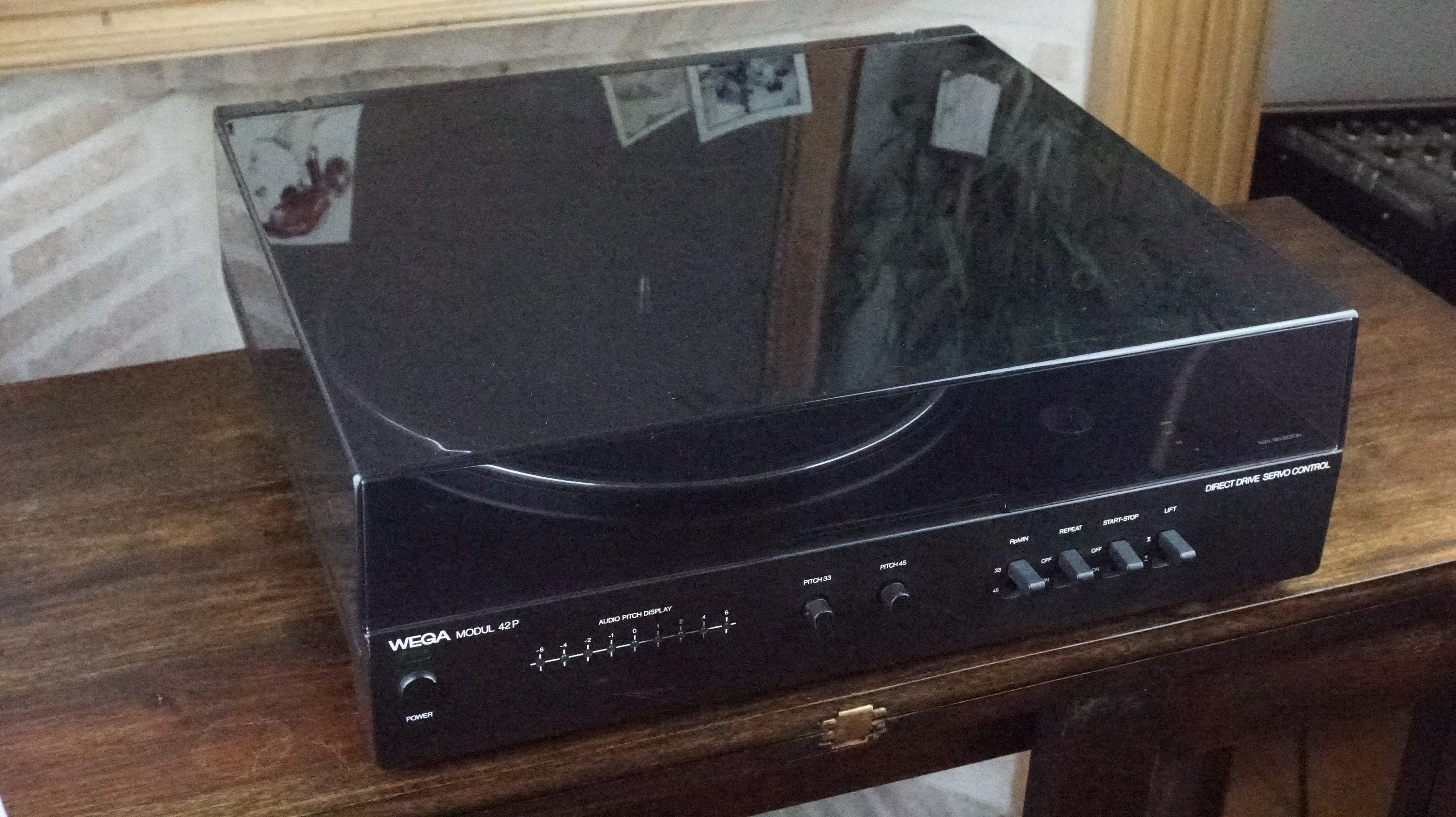 Wega 42P — vue 2