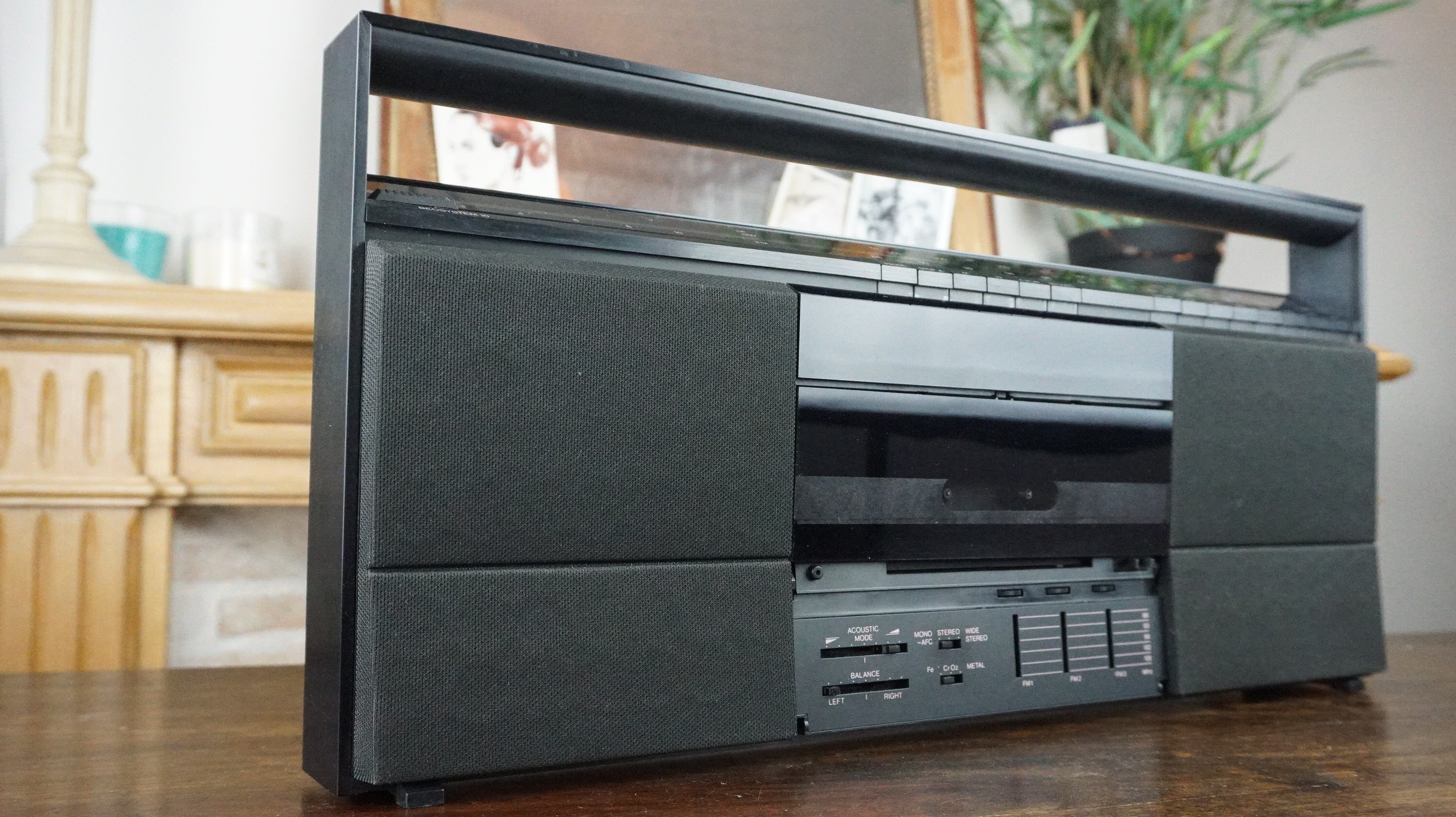 Bang & Olufsen Beosystem 10 — vue 3