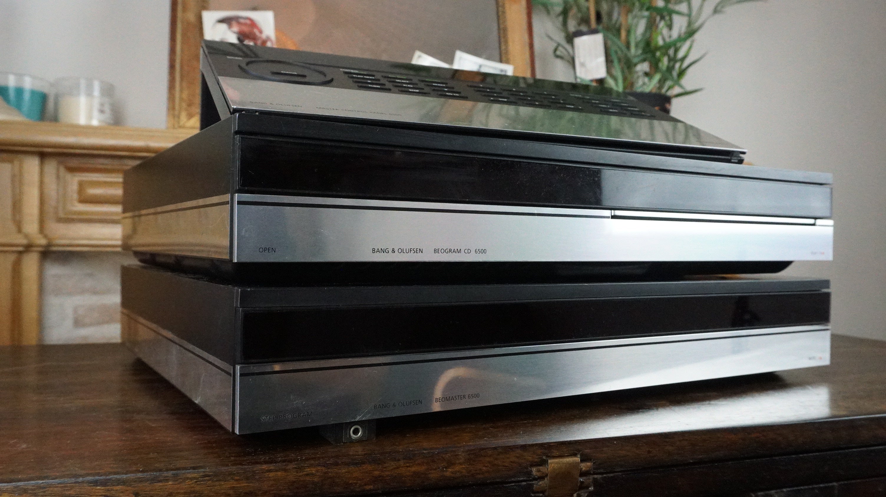 Bang & Olufsen Beogram CD 5500 — vue 1
