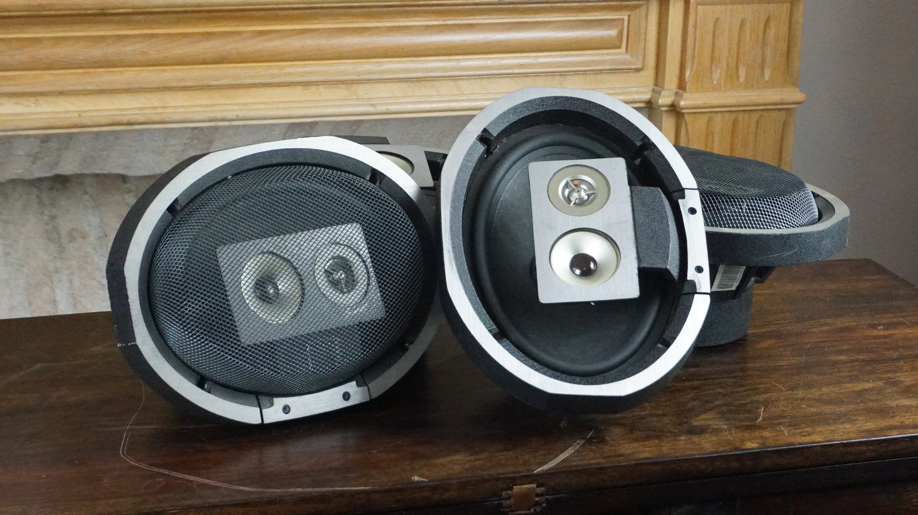 JBL T595 Limited — vue 1