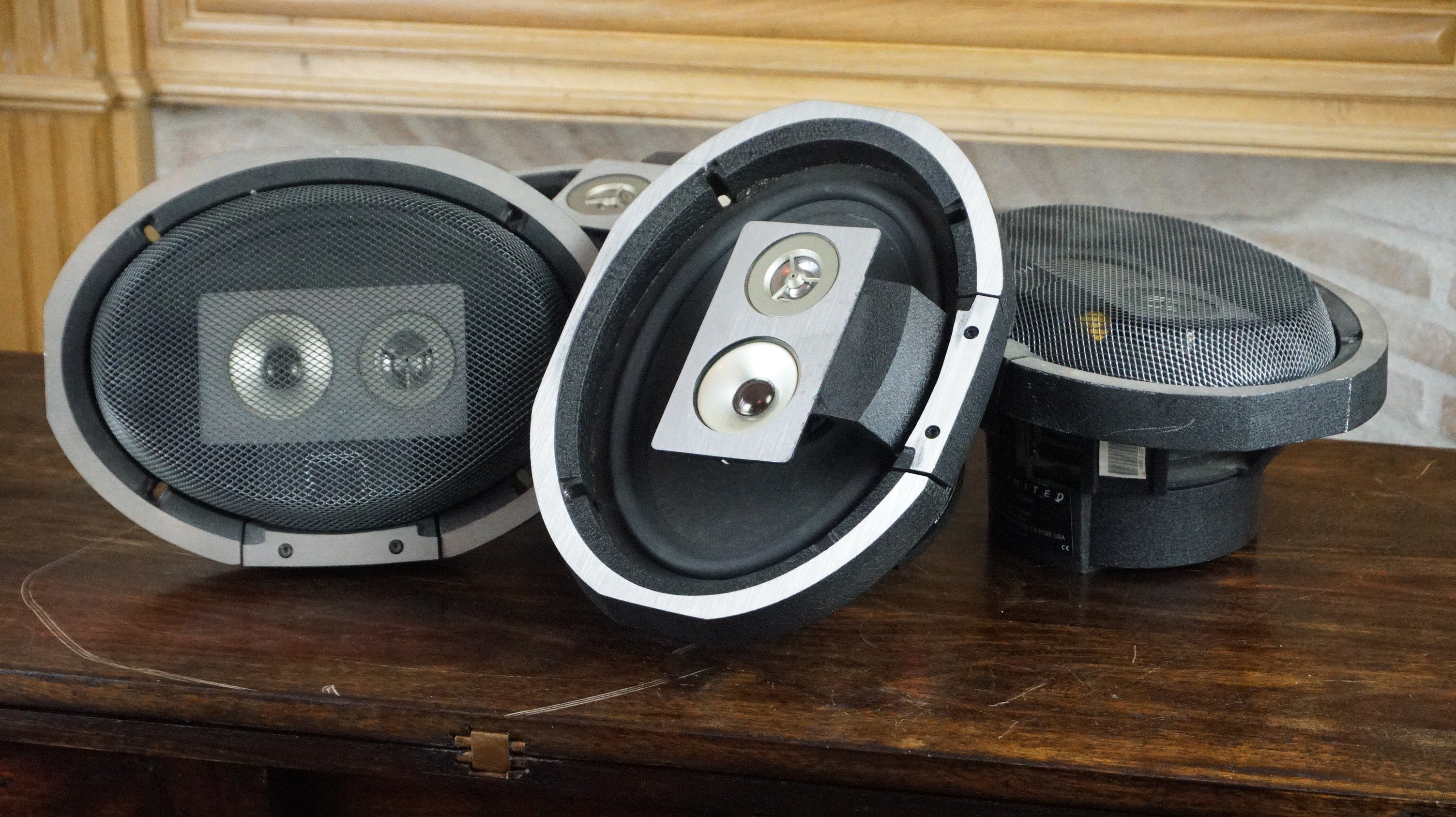 JBL T595 Limited — vue 3