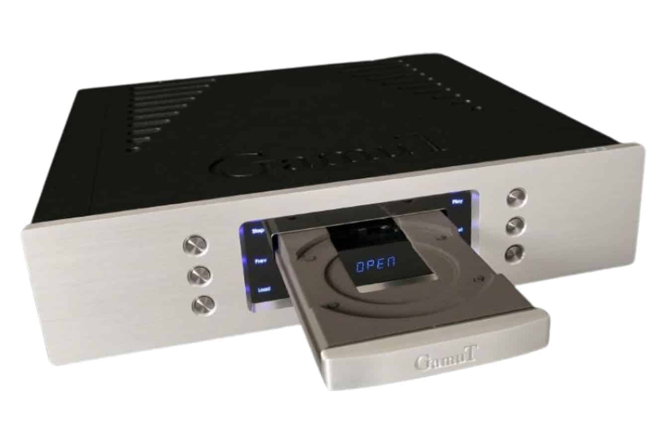 Gamut CD3 — vue 1