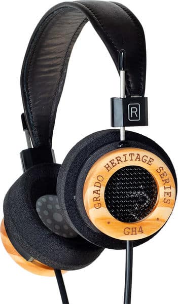 Grado GH4 Héritage — vue 1