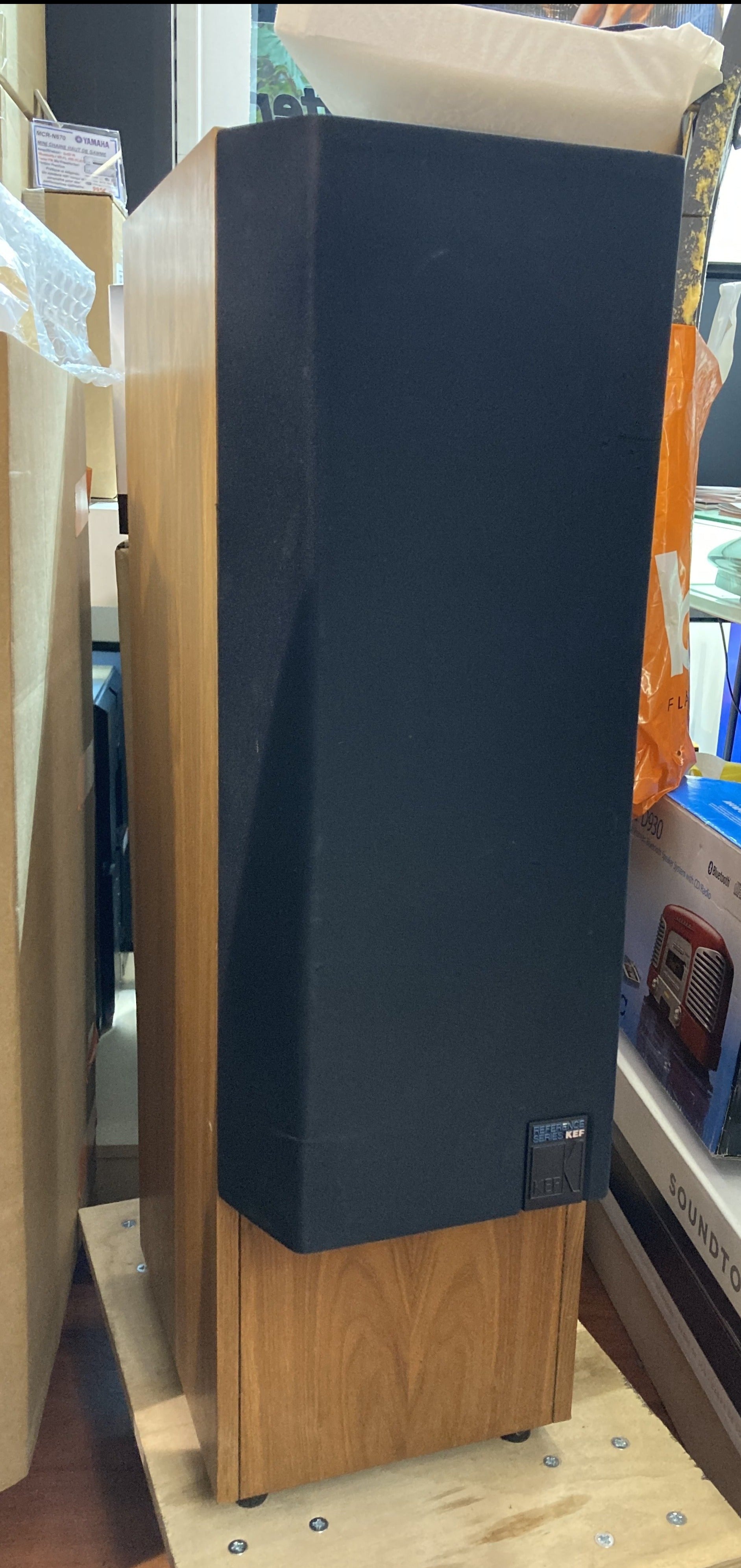 KEF Model 104/2 — vue 2