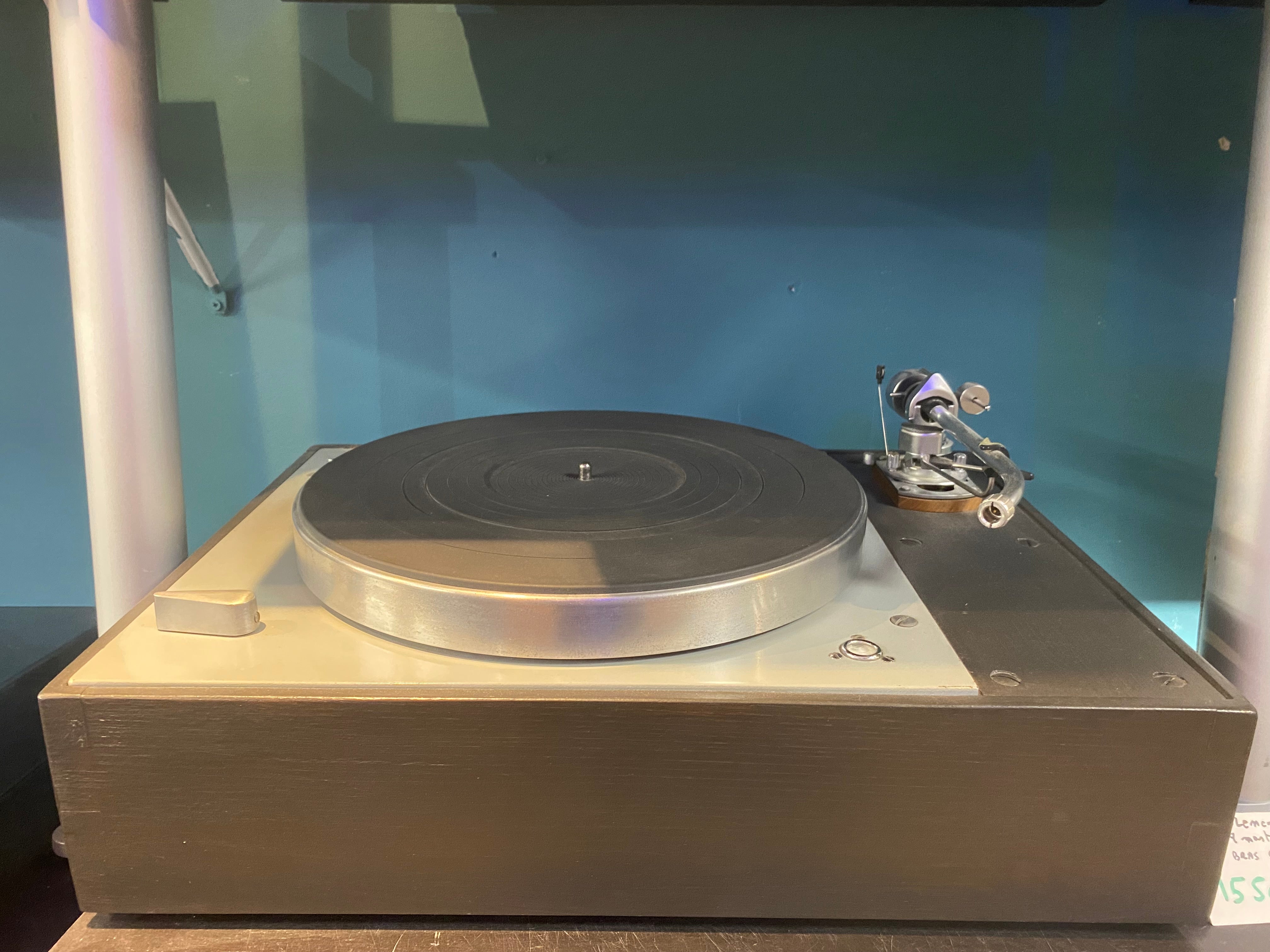 Platine Pierre Clément bras SME — vue 1