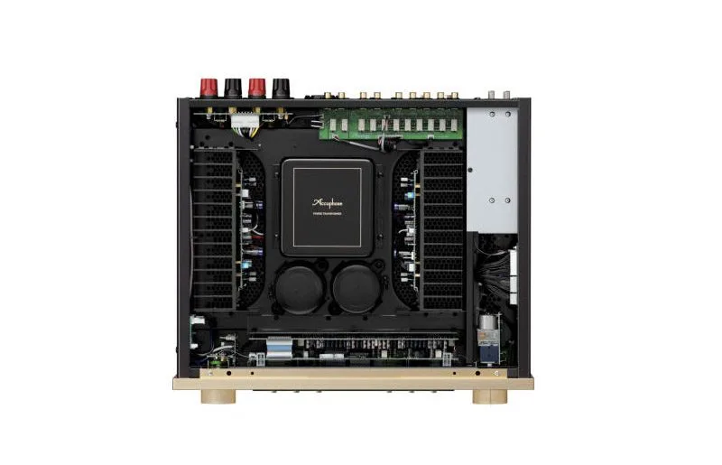 Accuphase E280 — vue 3
