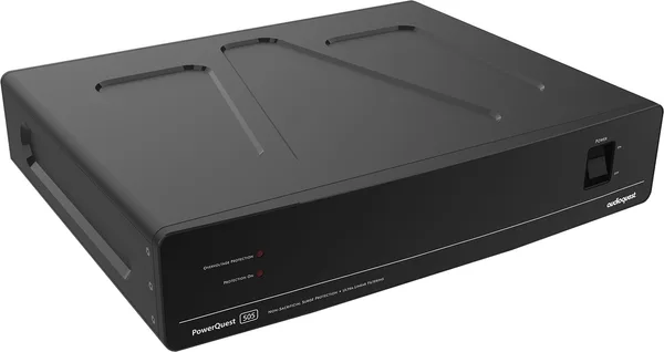 AudioQuest Powerquest 505 — vue 1