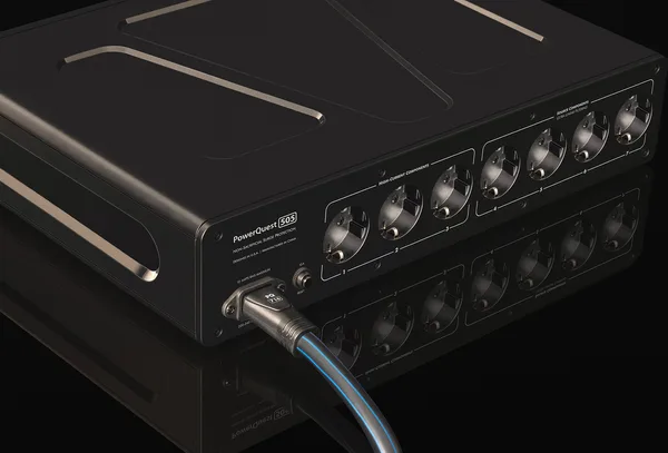 AudioQuest Powerquest 505 — vue 5