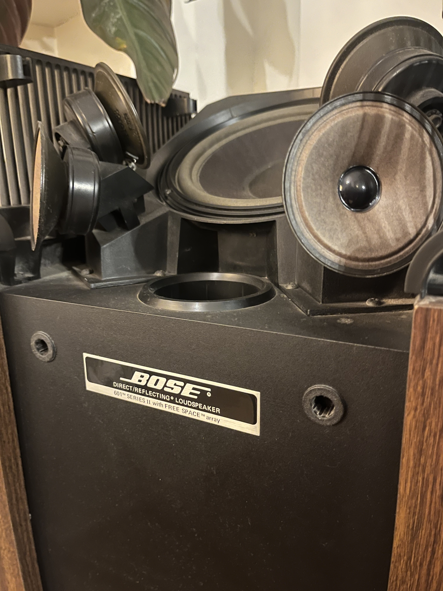 Bose 601 Serie II — vue 1