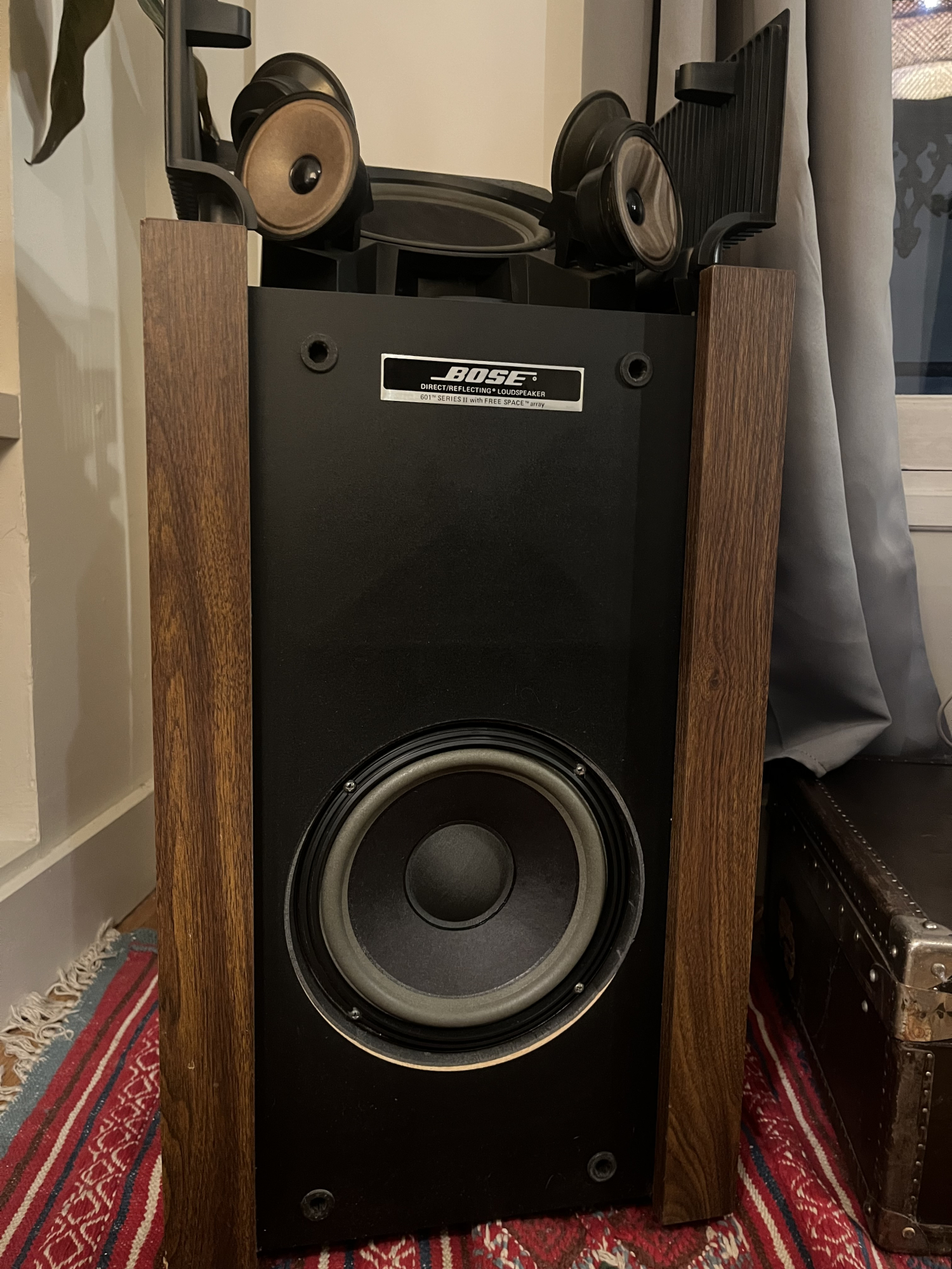 Bose 601 Serie II — vue 3