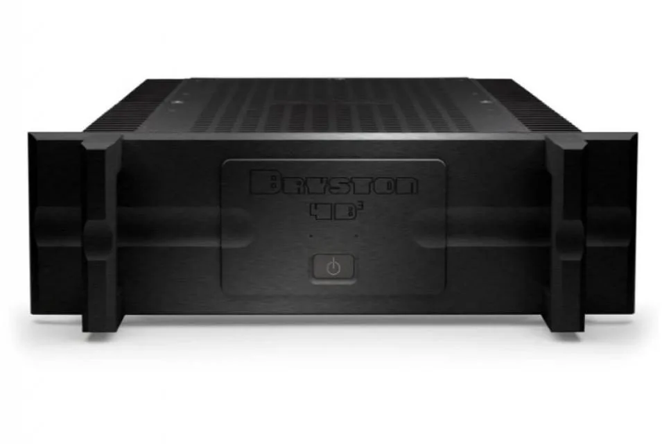 Bryston 4B3 — vue 1
