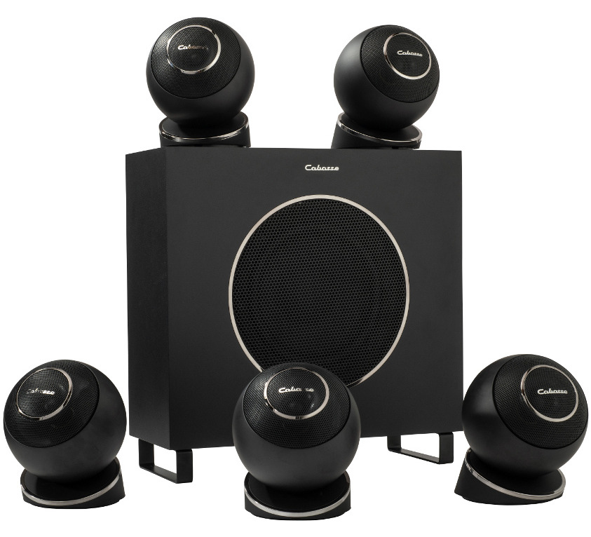 Cabasse Eole 4 5.1 — vue 1