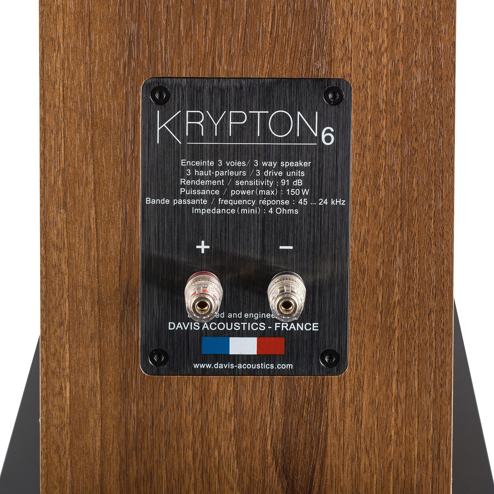 Davis Krypton 6 — vue 4