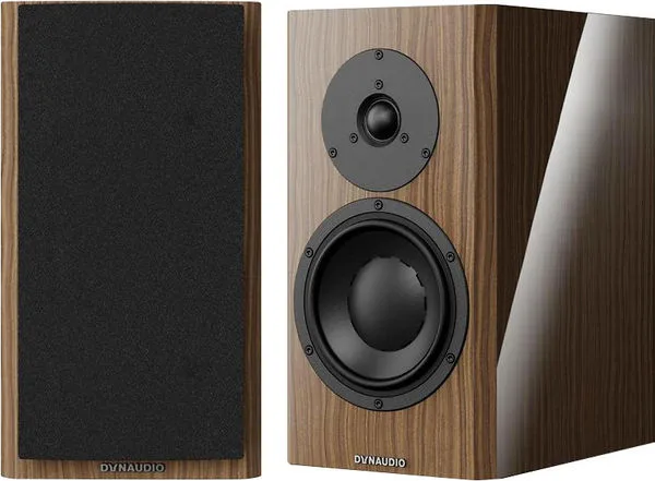 Dynaudio Forty — vue 1
