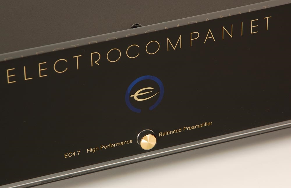 Electrocompaniet EC4.7 — vue 4