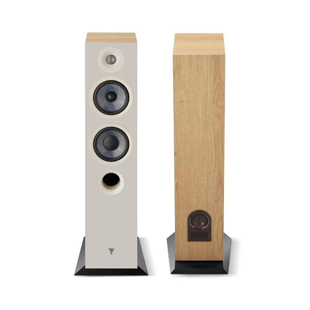Focal Chora 816 — vue 1
