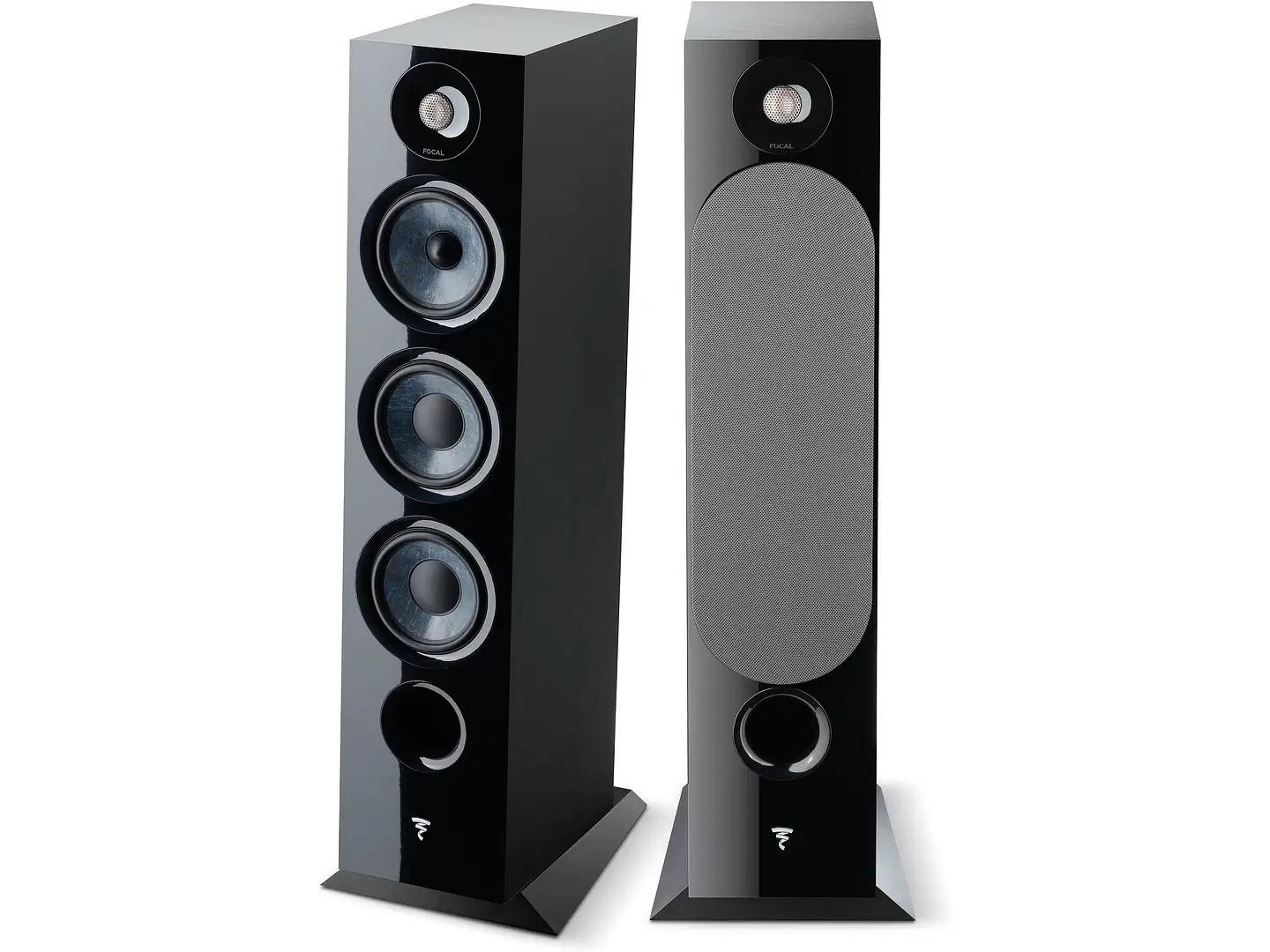 Focal Chora 826 — vue 1