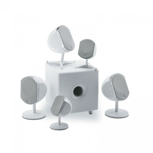 Focal PACK 5.1 - little bird & cub3 — vue 4