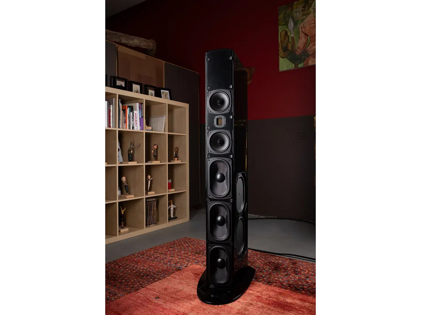 GoldenEar Triton one R — vue 2