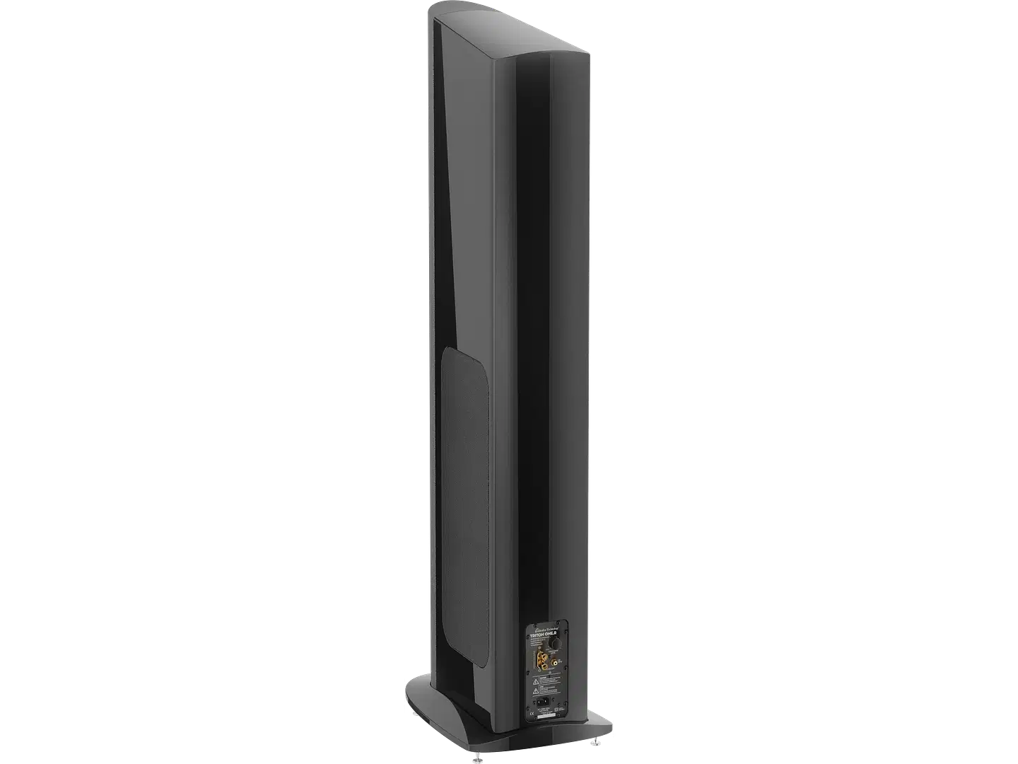 GoldenEar Triton one R — vue 3