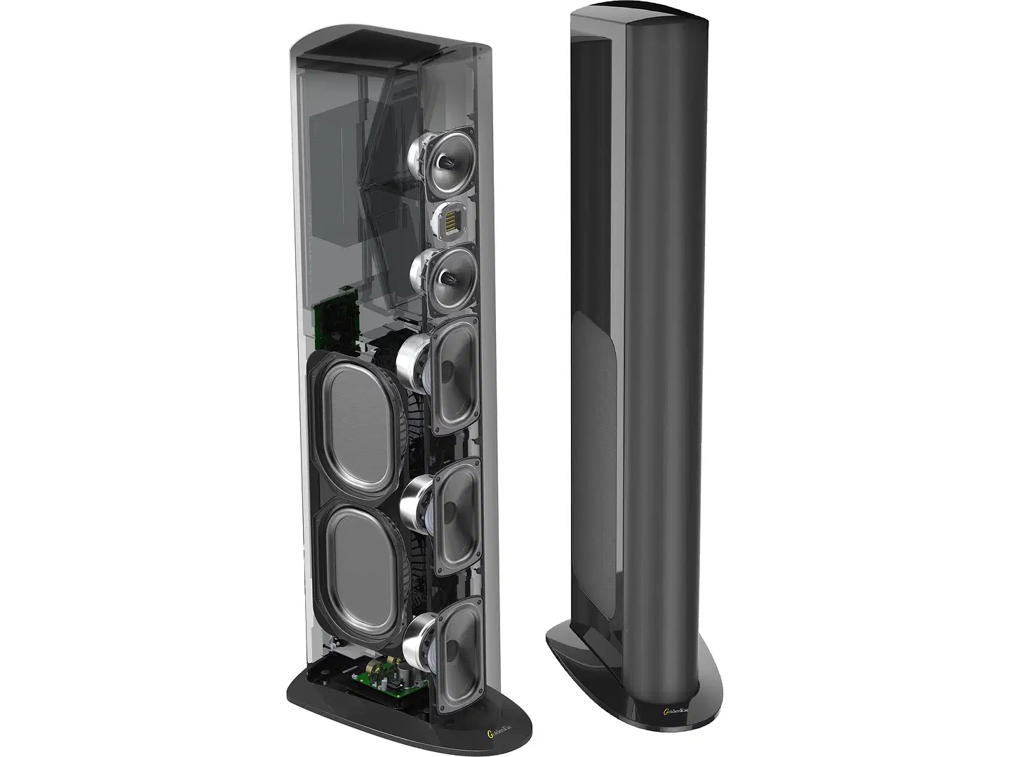 GoldenEar Triton one R — vue 1