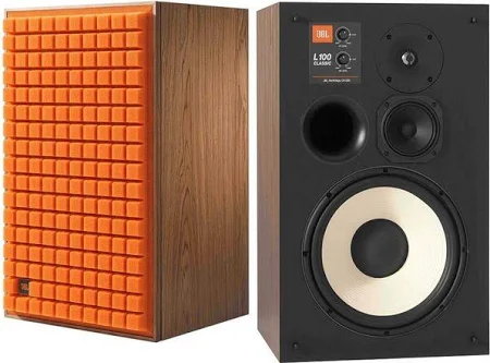 JBL L100 MKII — vue 2