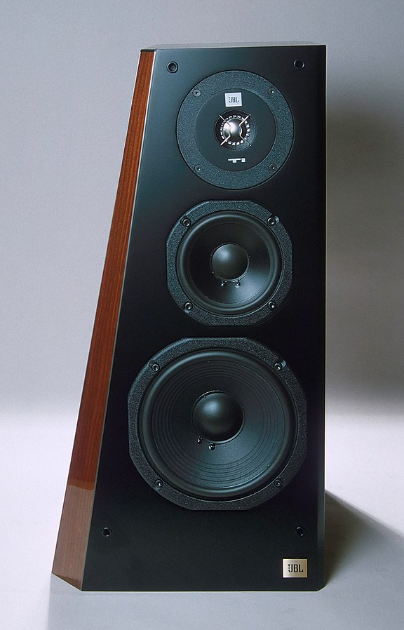 JBL TI 2000 — vue 1