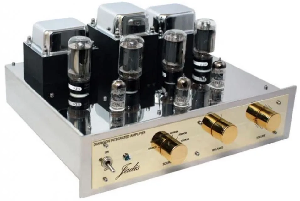 Jadis Diapason Luxe — vue 1