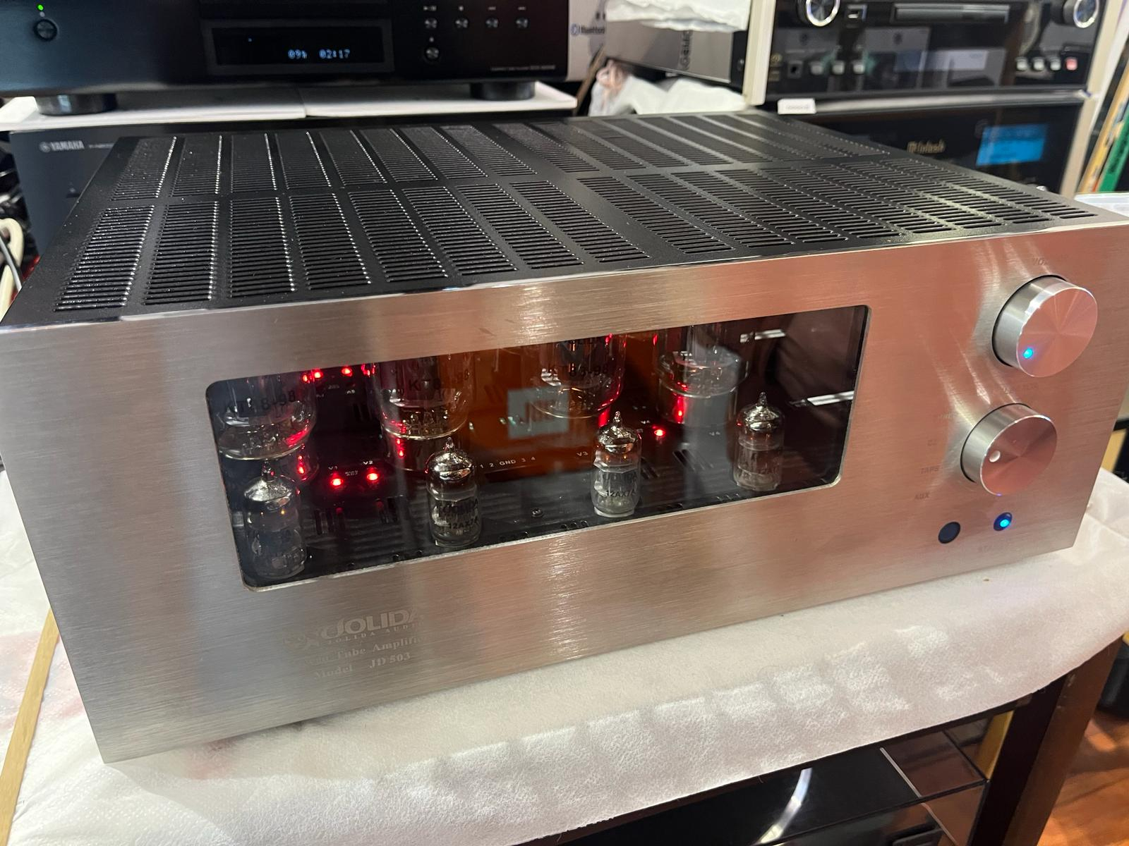 Jolida JD 503 — vue 1