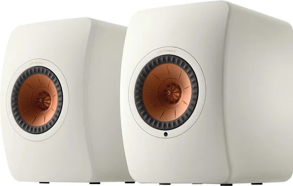 KEF LS50 Wireless II — vue 1