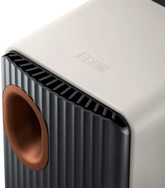 KEF LS50 Wireless II — vue 3