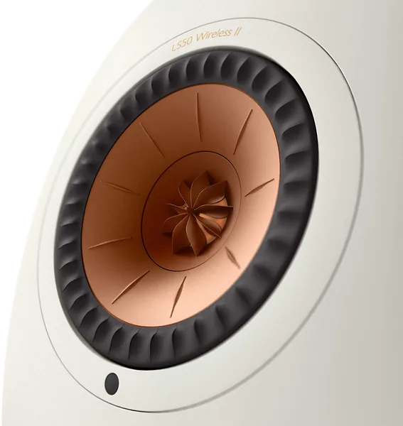 KEF LS50 Wireless II — vue 4