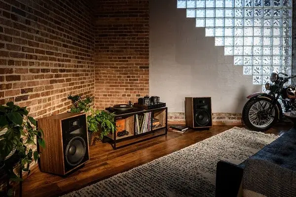 Klipsch Heresy IV — vue 8